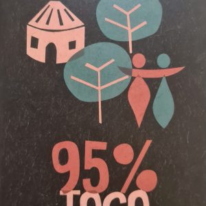 Noir 95% Togo