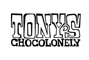 logo marque fabricants de chocolats Tony's Chocolonely