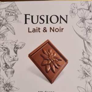 Villars, Fusion Lait & Noir