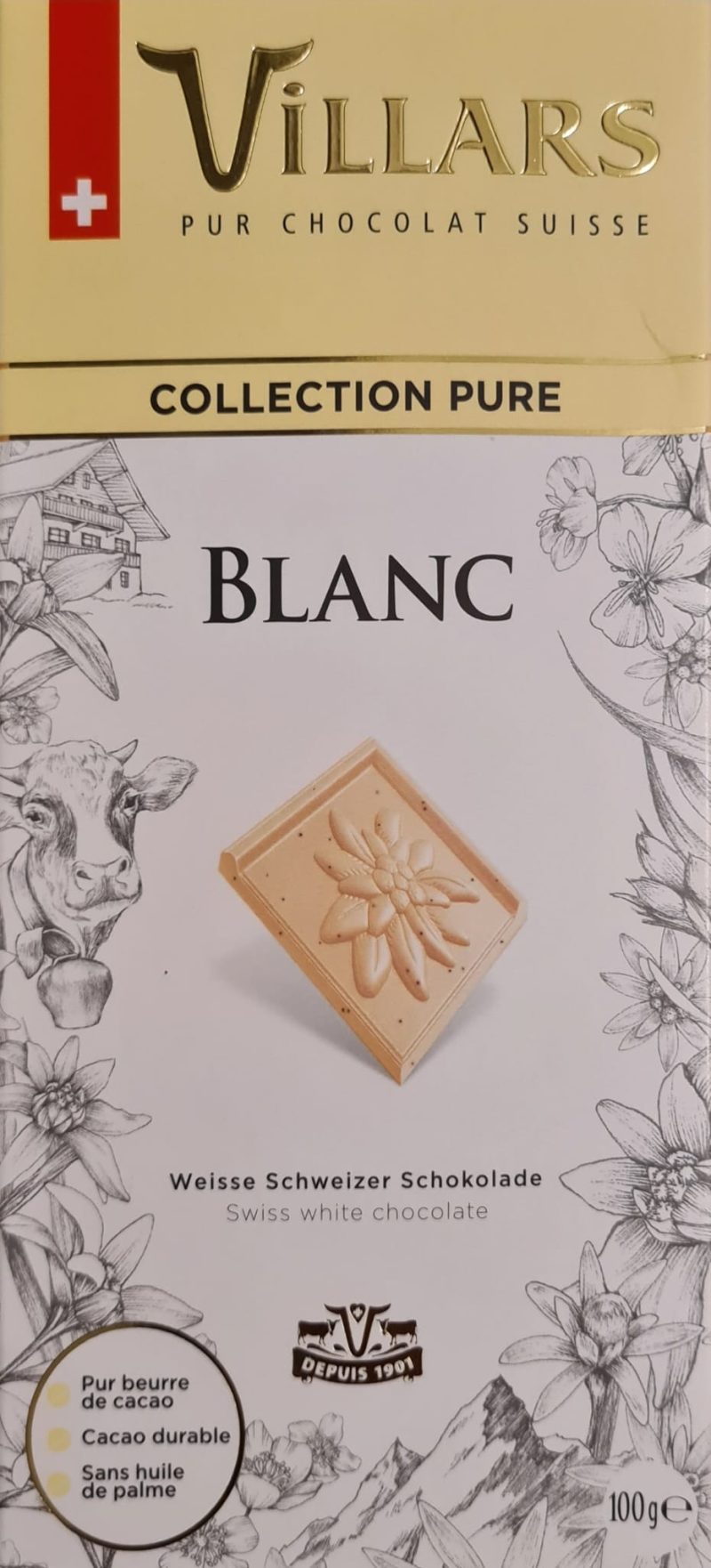Villars, Blanc