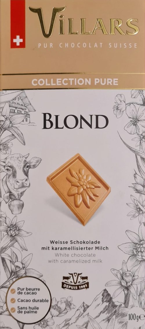 Villars, Blond
