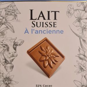 Villars, Lait à l'ancienne