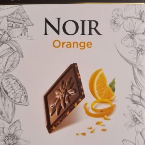 Villars, Noir Orange